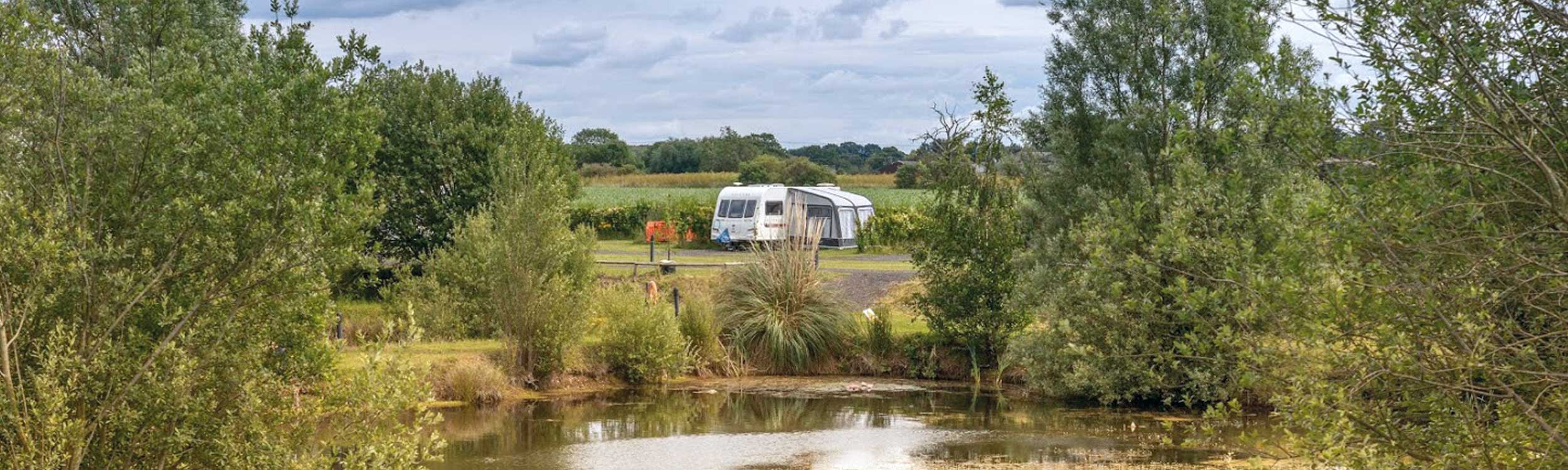 Caravan site at Torworth Grange, Retford, camping and caravanning, pitch up and stay at our lovely campsite near clumber park, sherwood forest, Rufford country park, rural countryside in Nottinghamshire